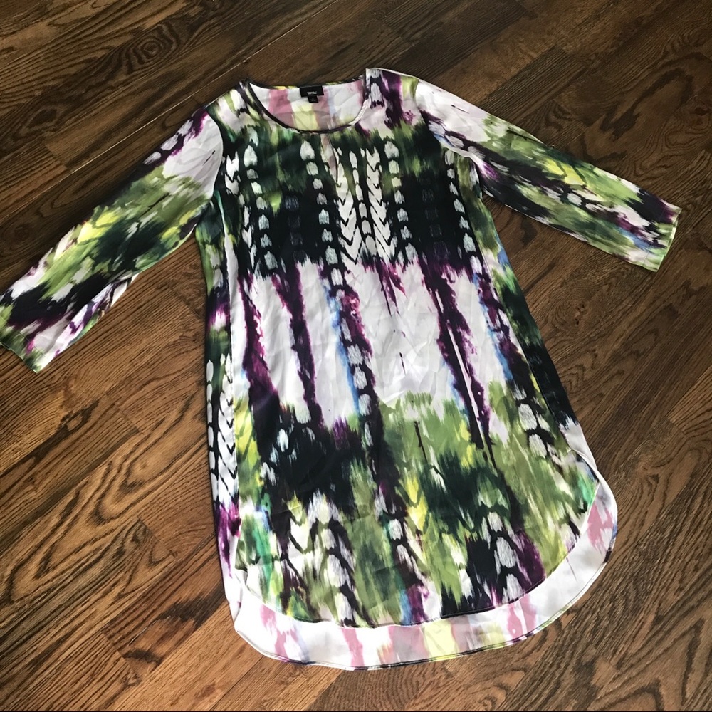 Target High-Low Dress
